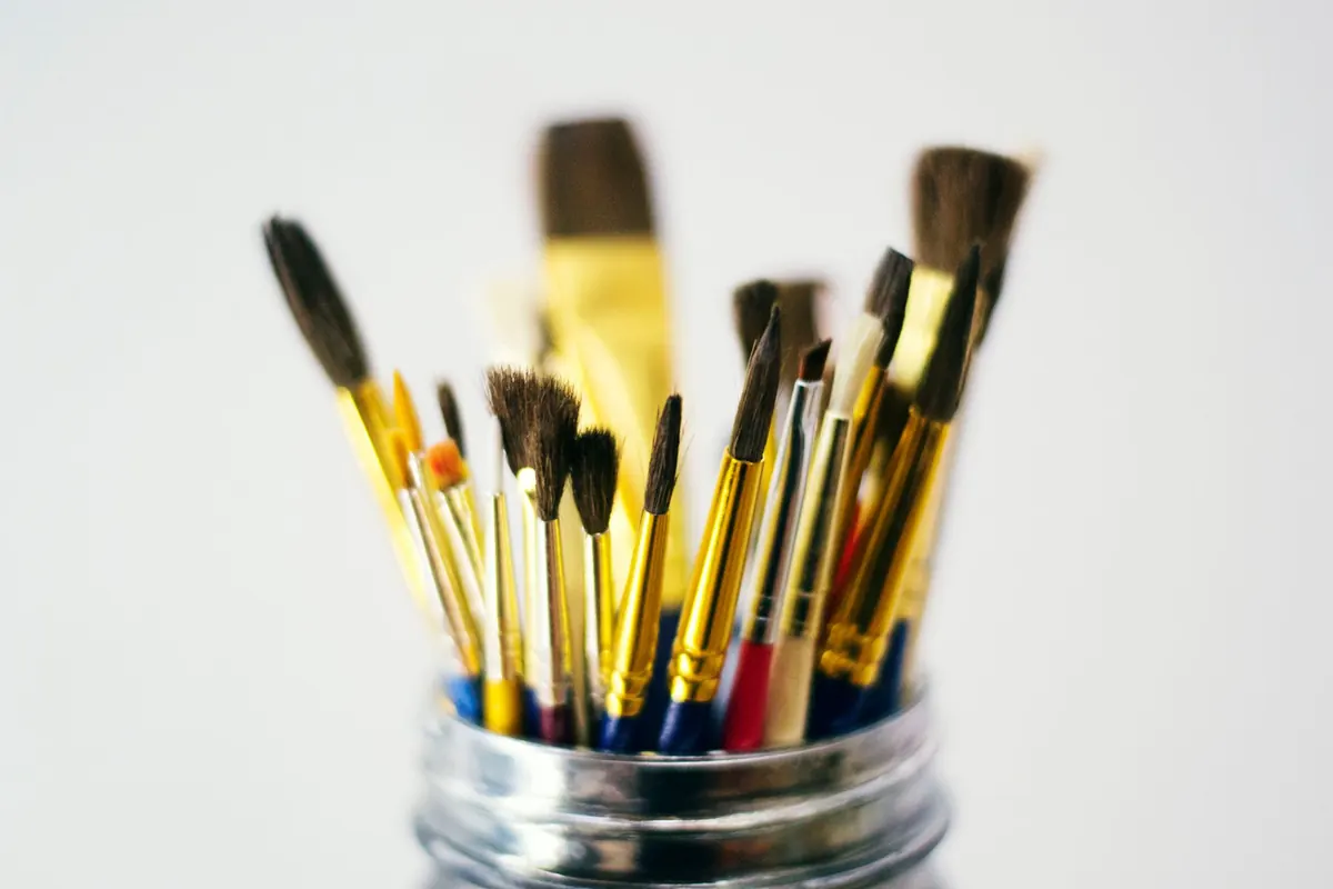 Acrylic Painting for Absolute Beginners: 8 Techniques to Learn Before Your First Class